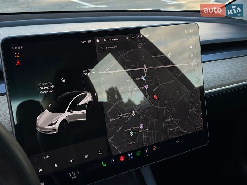 Седан Tesla Model 3 2021 в Киеве фото 30 Седан Tesla Model 3 2021 в Киеве