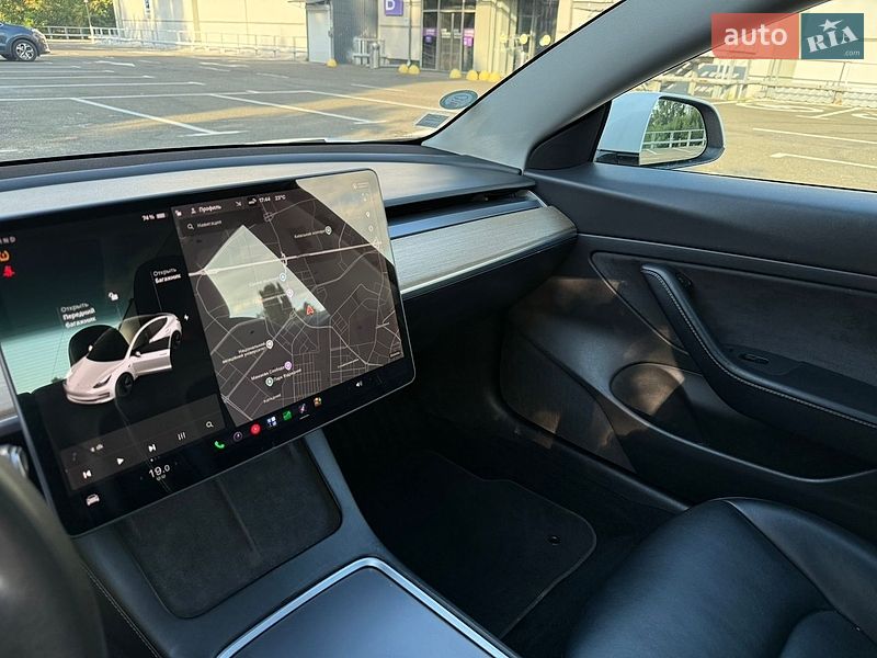 Седан Tesla Model 3 2021 в Киеве фото 31 Седан Tesla Model 3 2021 в Киеве