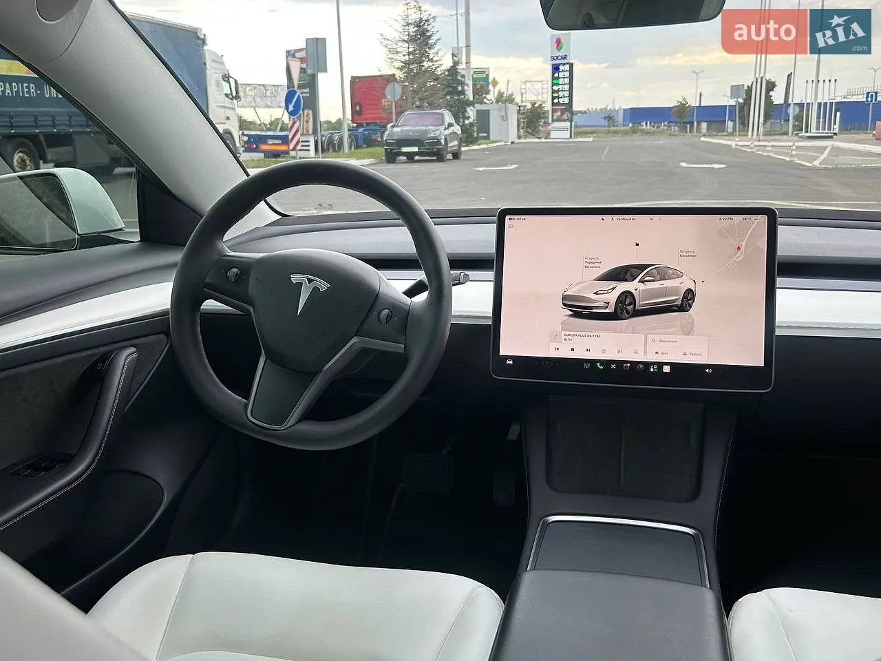 2022 Tesla Model 3 - мініатюра 5