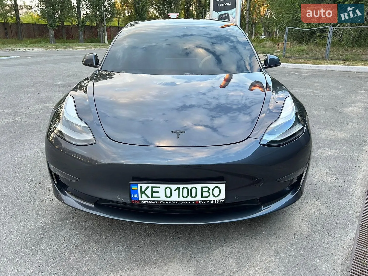 2021 Tesla Model 3 - мініатюра 2