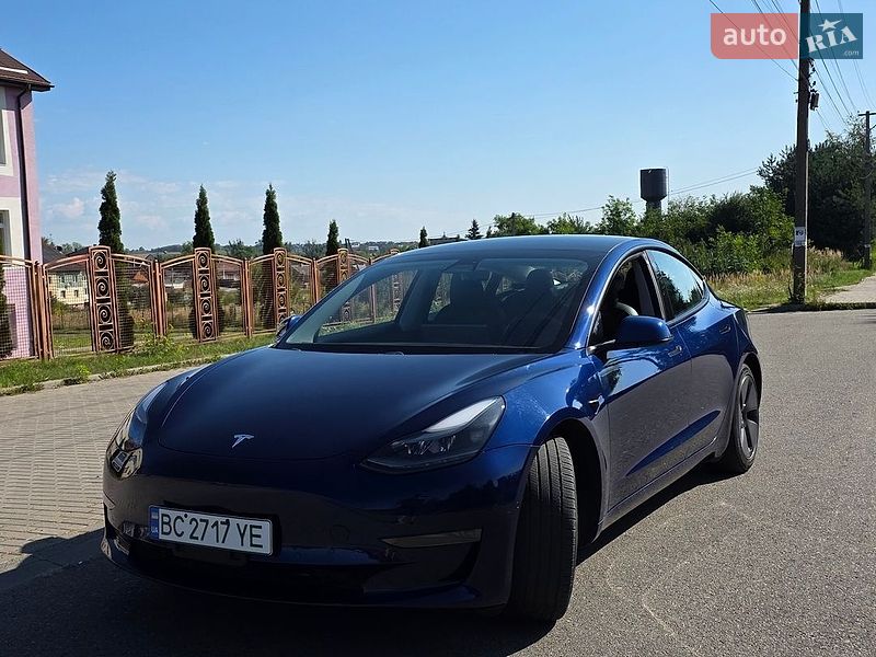 Tesla Model 3 2021 Tesla Model 3 2021