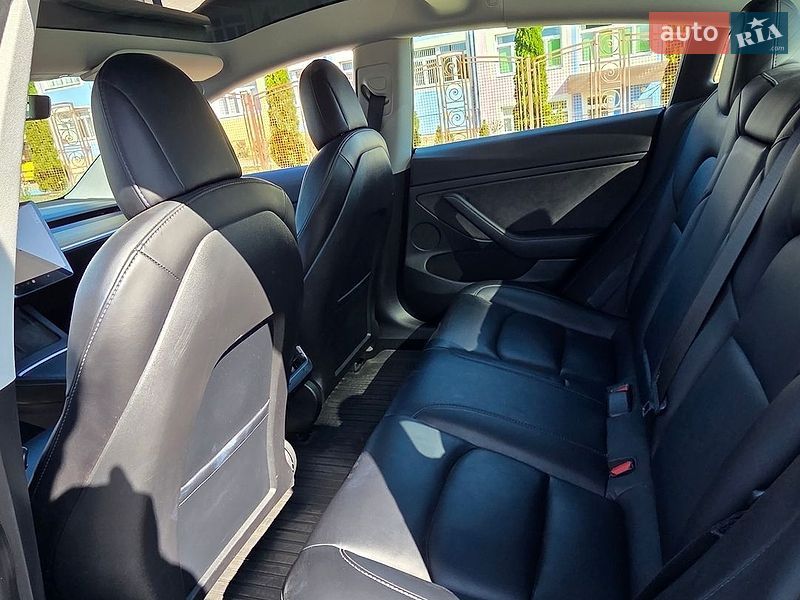 Седан Tesla Model 3 2021 в Львове фото 9 Седан Tesla Model 3 2021 в Львове