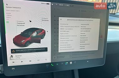 Седан Tesla Model 3 2021 в Виннице