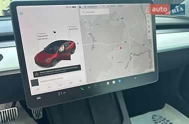 Седан Tesla Model 3 2021 в Вінниці