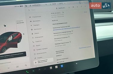 Седан Tesla Model 3 2021 в Вінниці