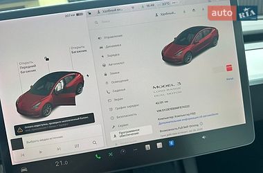 Седан Tesla Model 3 2021 в Вінниці