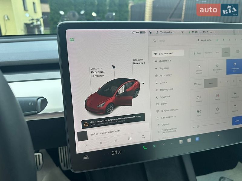 Седан Tesla Model 3 2021 в Вінниці