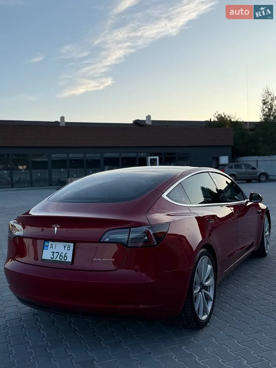 2018 Tesla Model 3 - мініатюра 10