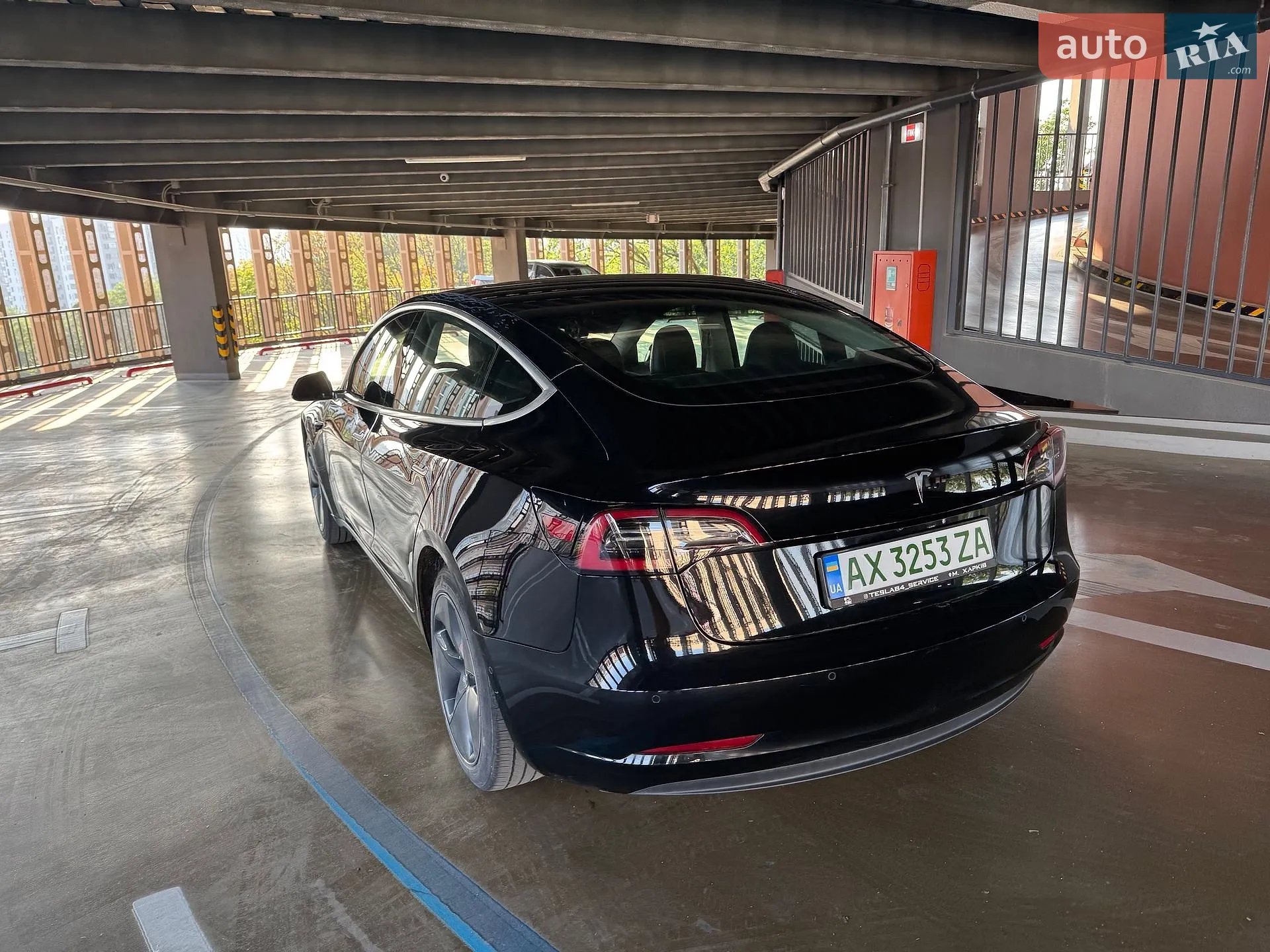 2020 Tesla Model 3 - мініатюра 12