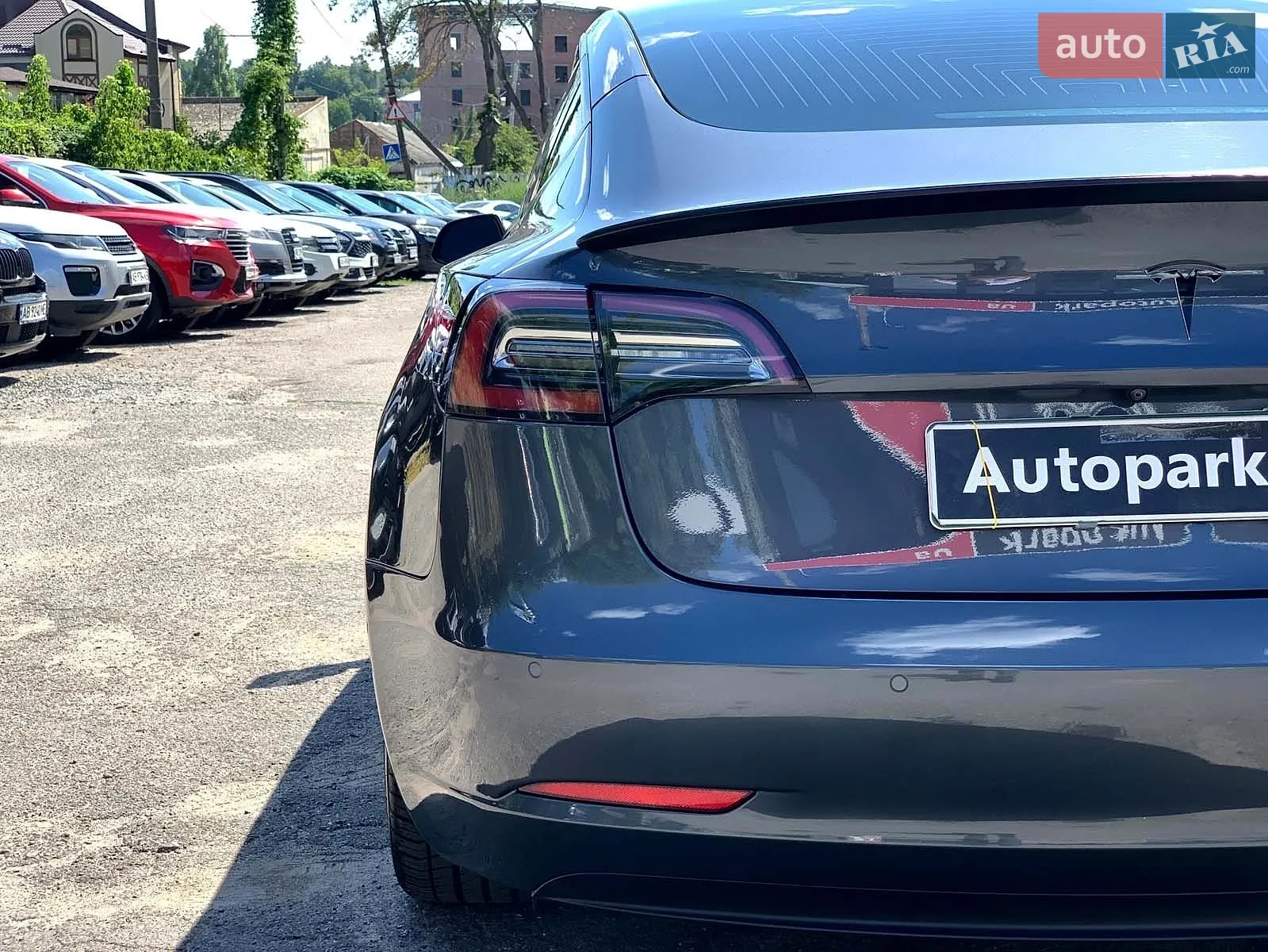 2020 Tesla Model 3 - мініатюра 14