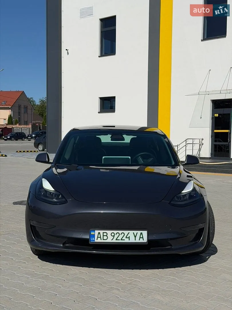 2022 Tesla Model 3 - мініатюра 4