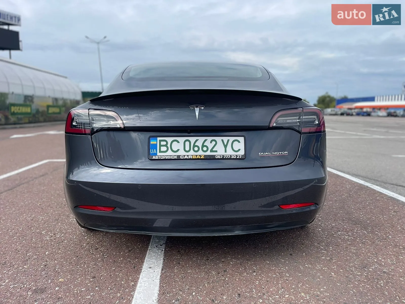 2019 Tesla Model 3 - мініатюра 3