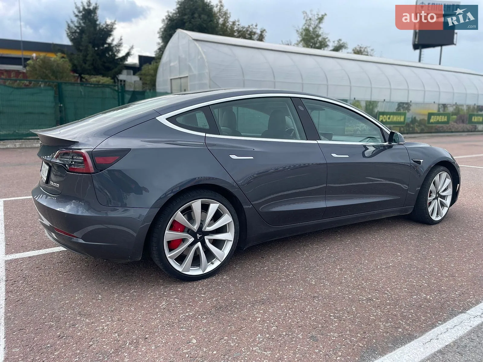 2019 Tesla Model 3 - мініатюра 7