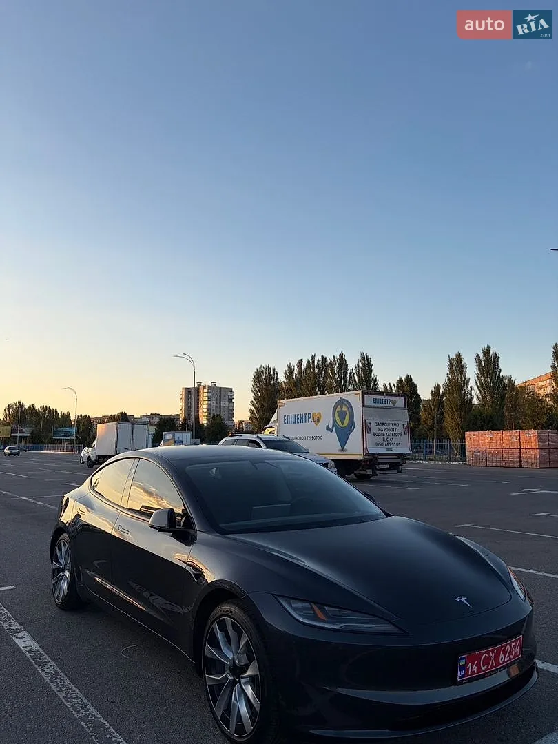 2024 Tesla Model 3 - мініатюра 2