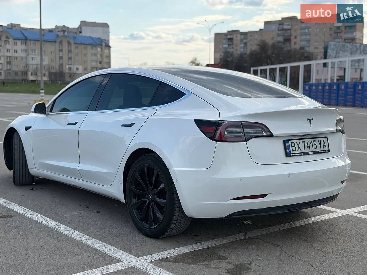 2020 Tesla Model 3 - мініатюра 2