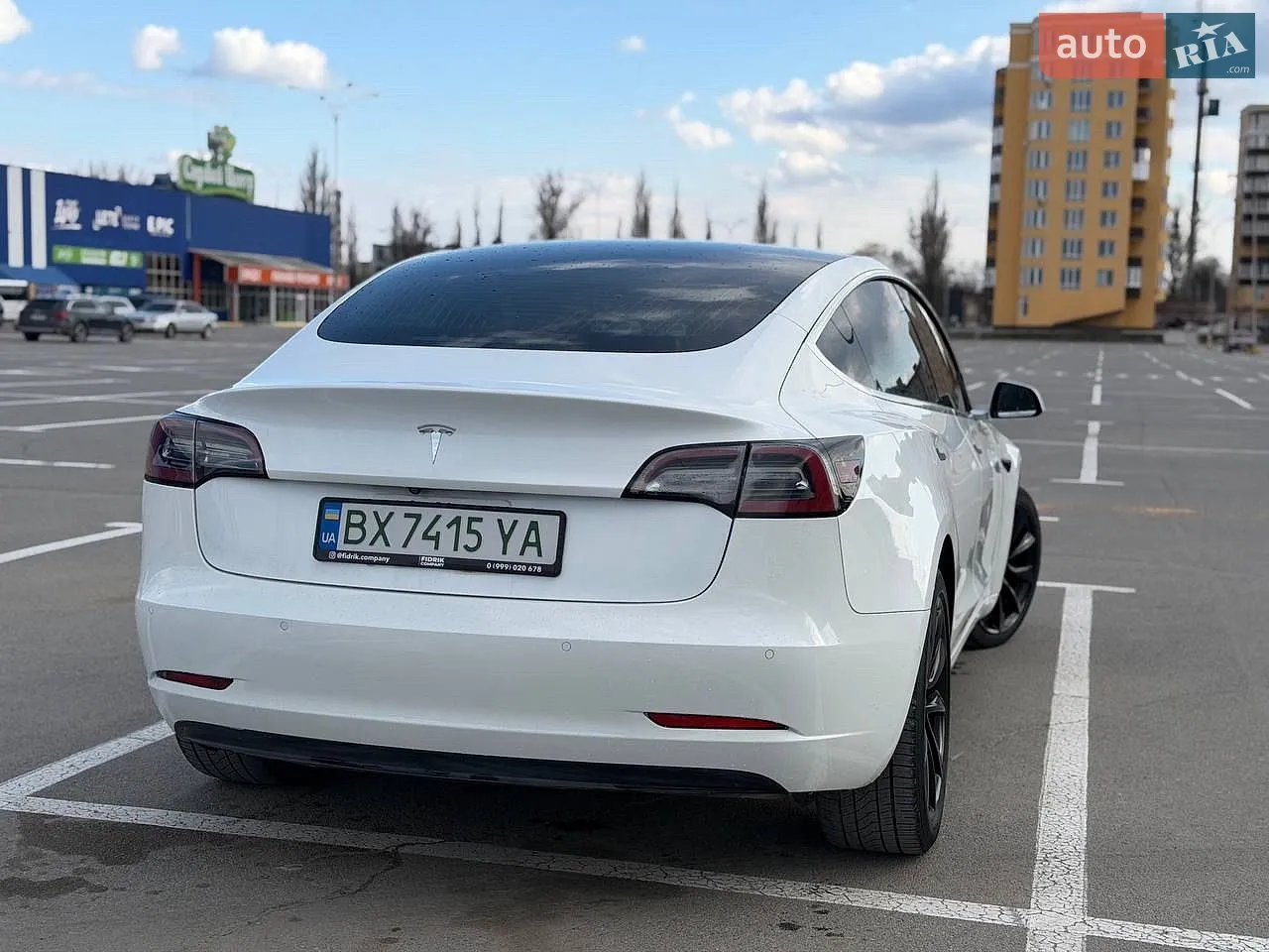 2020 Tesla Model 3 - мініатюра 7