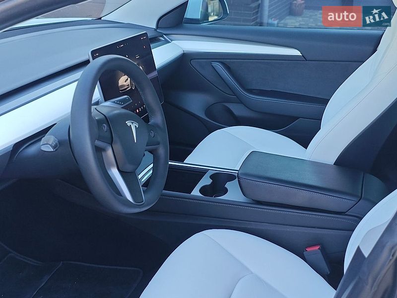 Седан Tesla Model 3 2022 в Верхнеднепровске