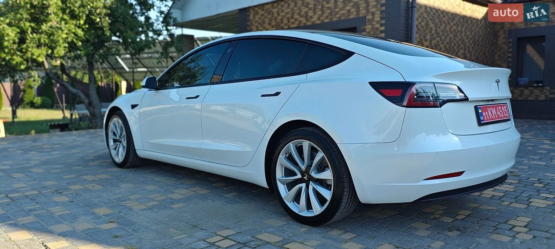 2022 Tesla Model 3 - мініатюра 7