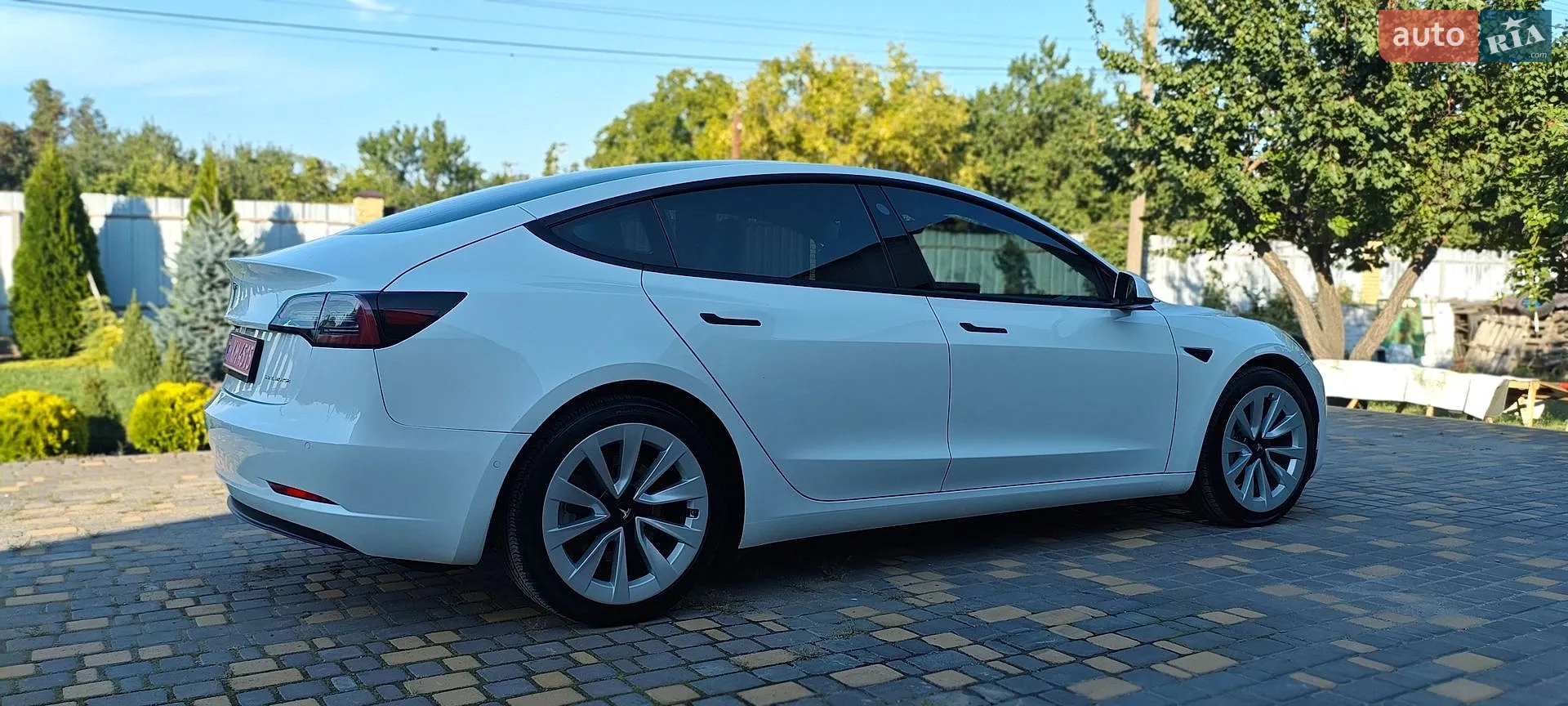 2022 Tesla Model 3 - мініатюра 8