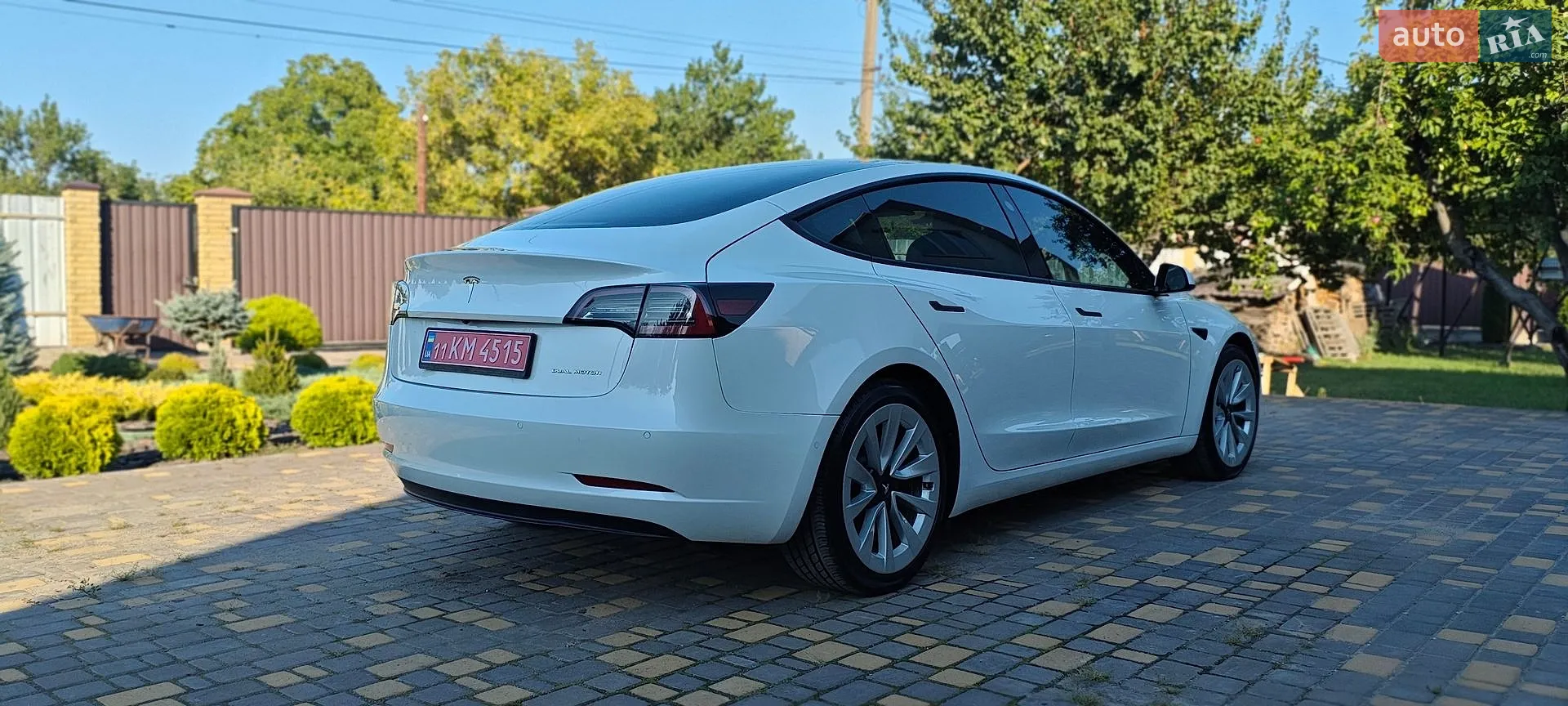 2022 Tesla Model 3 - мініатюра 19