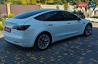 Седан Tesla Model 3 2022 в Верхнеднепровске