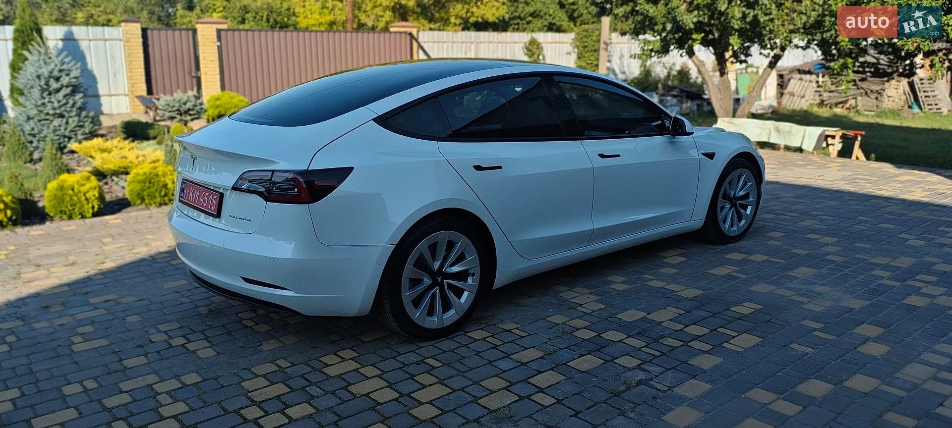2022 Tesla Model 3 - мініатюра 17