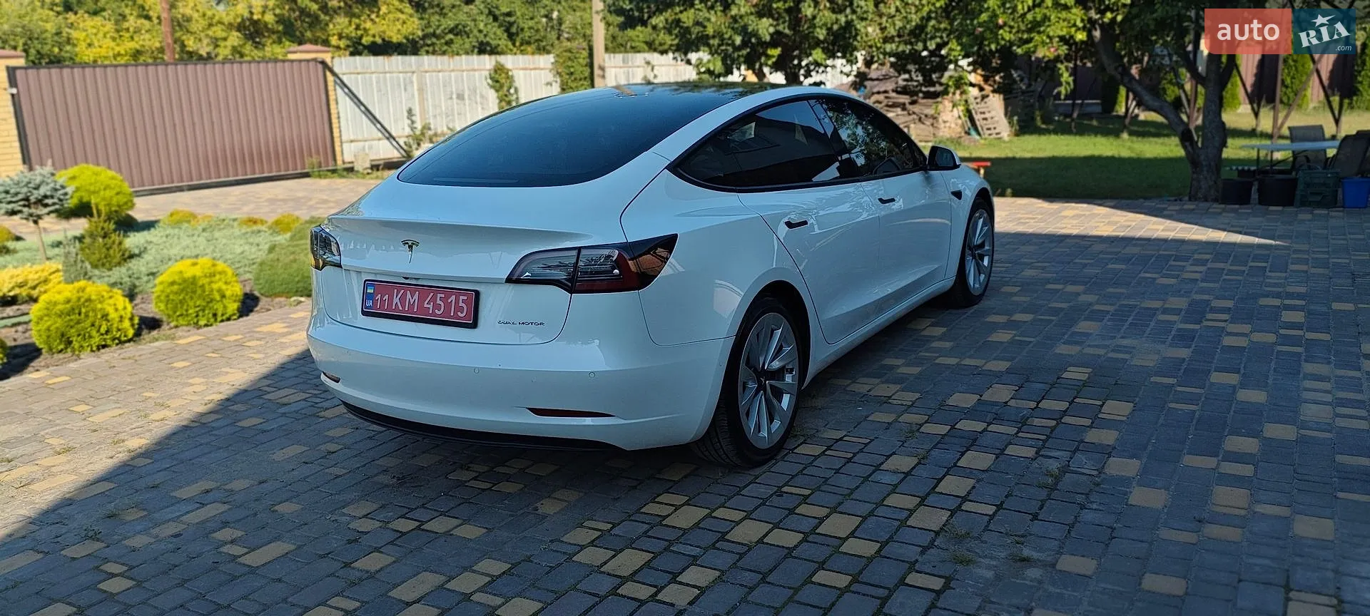 2022 Tesla Model 3 - мініатюра 21