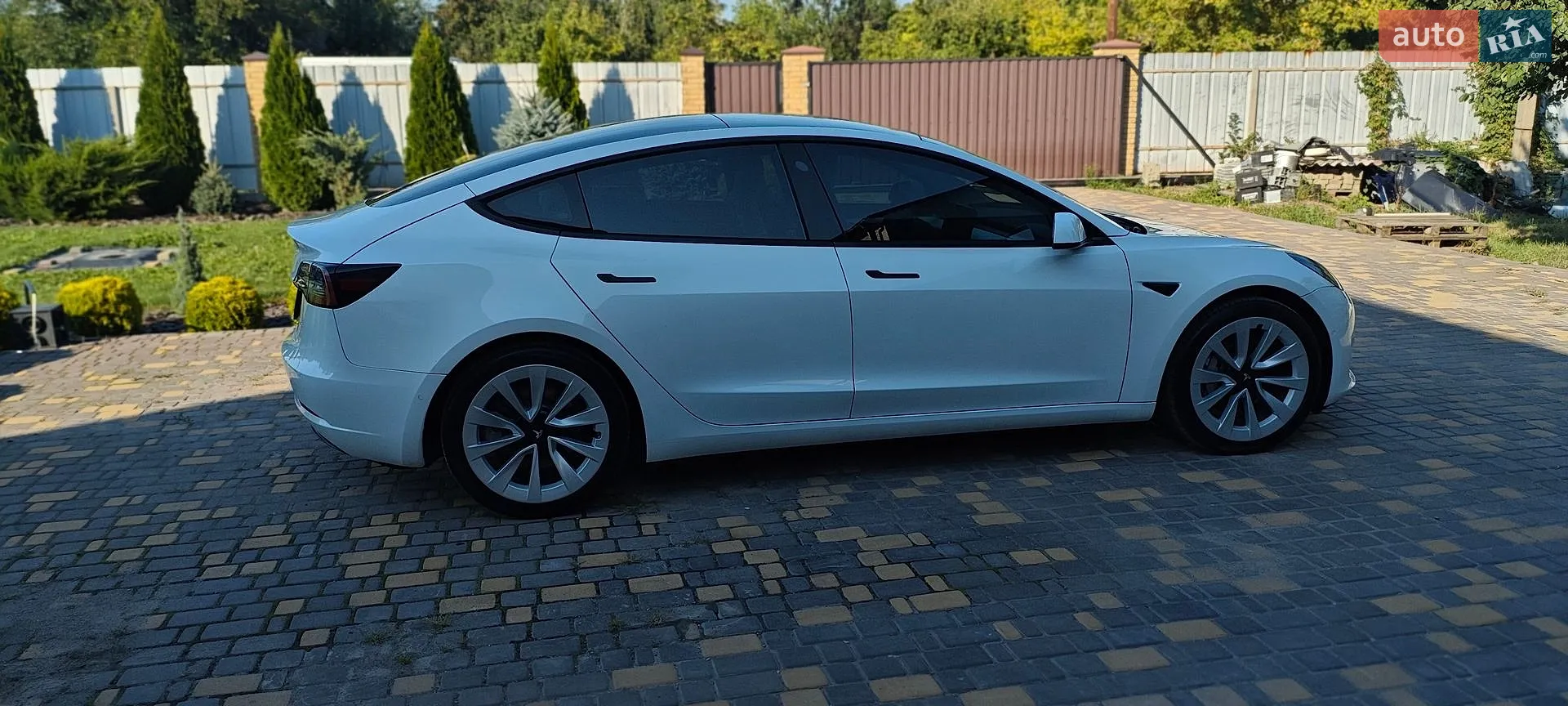2022 Tesla Model 3 - мініатюра 37