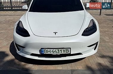tesla model-3 2018 в Одесса от профессионального продавца Алексей