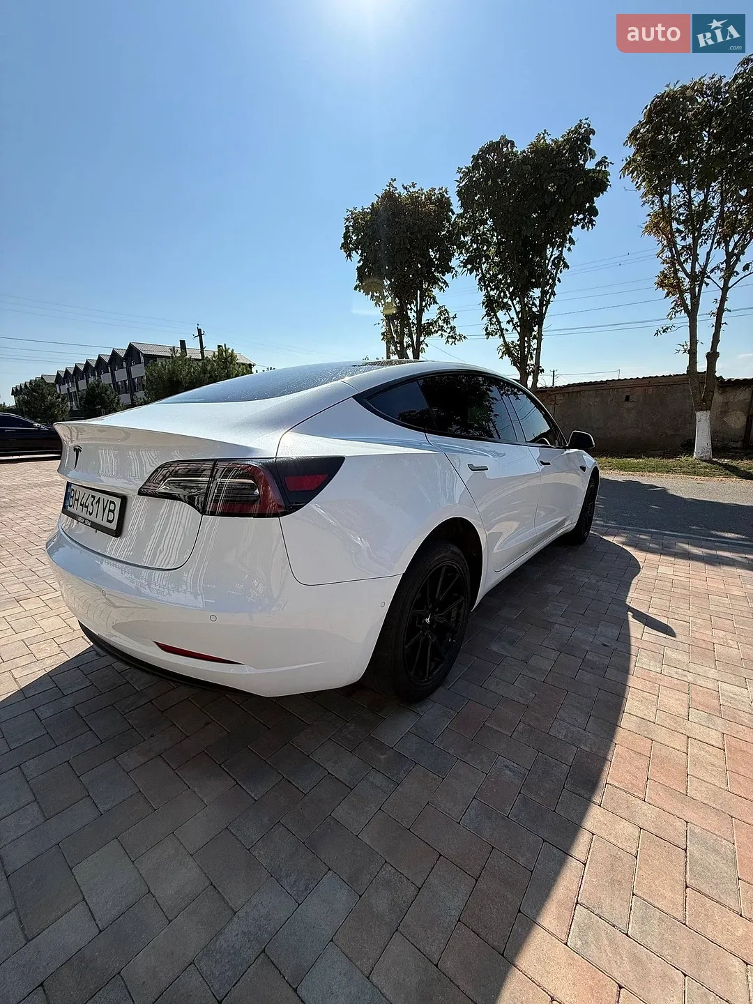2018 Tesla Model 3 - мініатюра 3