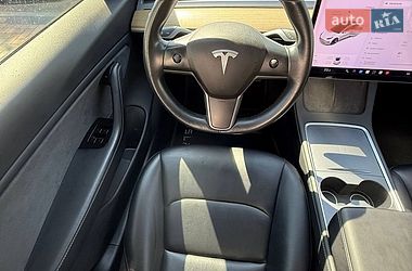 Седан Tesla Model 3 2018 в Одессе