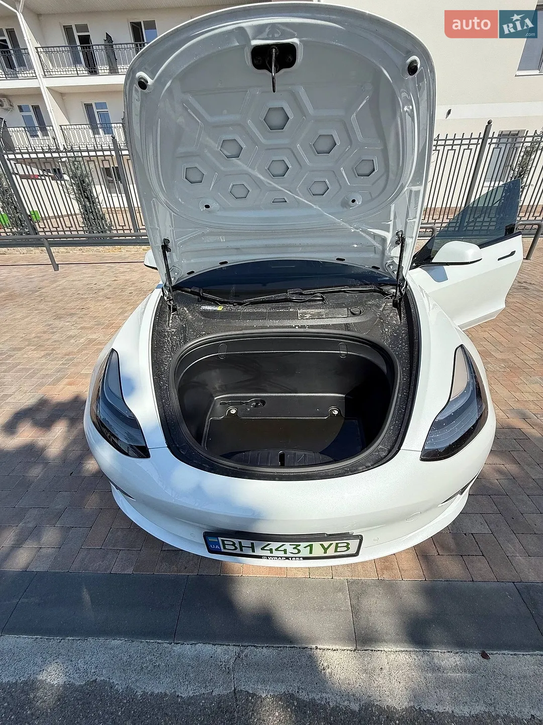 2018 Tesla Model 3 - мініатюра 20