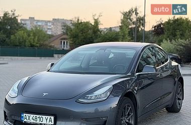 Седан Tesla Model 3 2018 в Кропивницком фото 11 Седан Tesla Model 3 2018 в Кропивницком