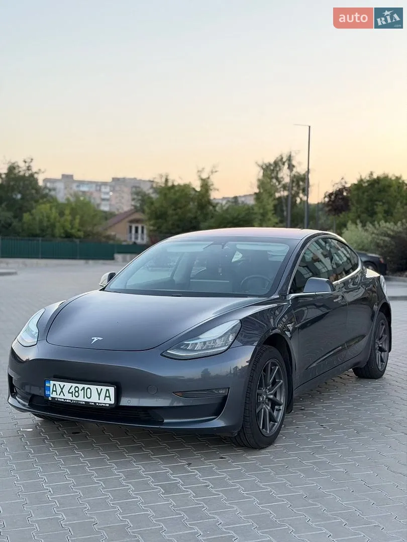 2018 Tesla Model 3 - мініатюра 11