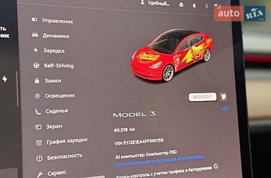 Седан Tesla Model 3 2023 в Хмельницком