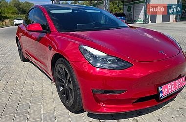 tesla model-3 2022 в Ивано-Франковск от профессионального продавца Віктор Гриневич