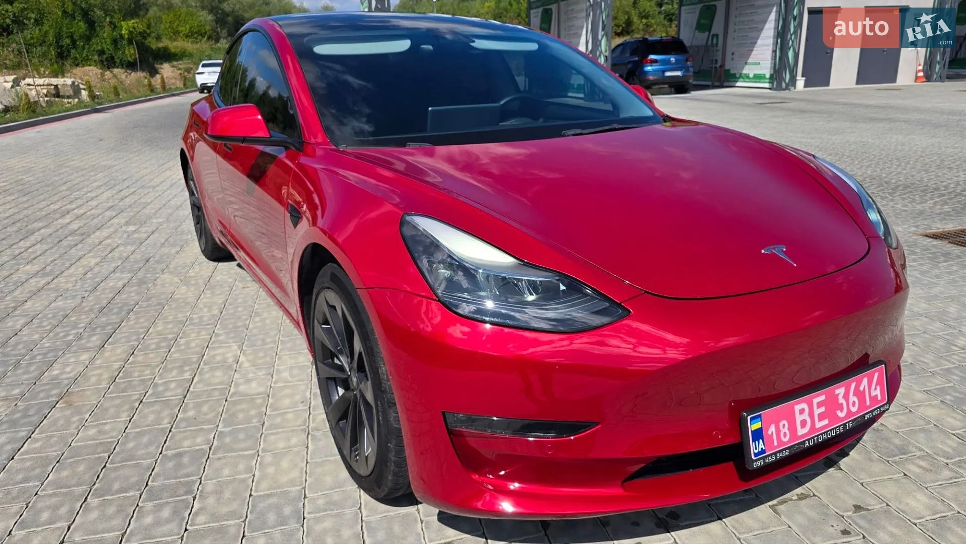 2022 Tesla Model 3 - мініатюра 2