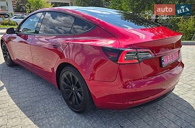 Седан Tesla Model 3 2022 в Ивано-Франковске