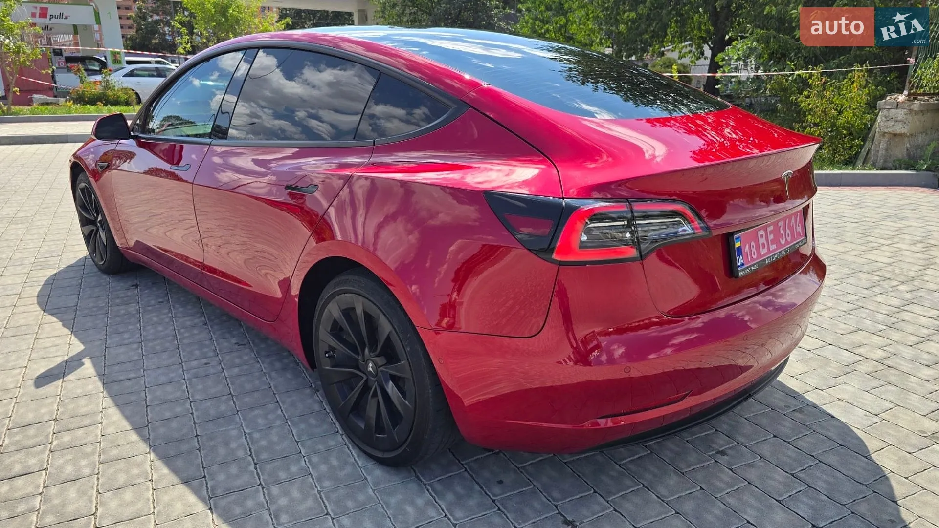 2022 Tesla Model 3 - мініатюра 9