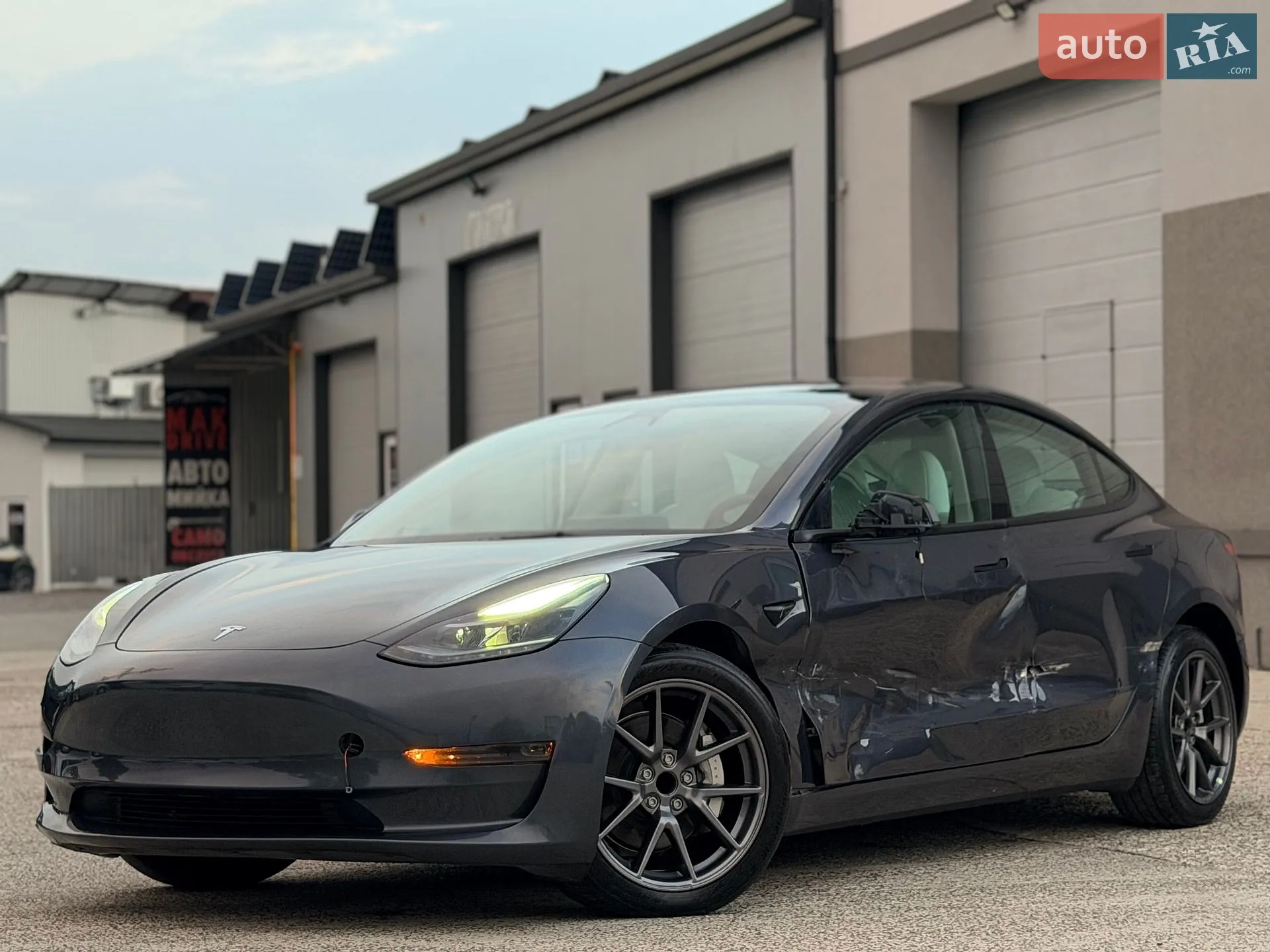 2024 Tesla Model 3 - мініатюра 4
