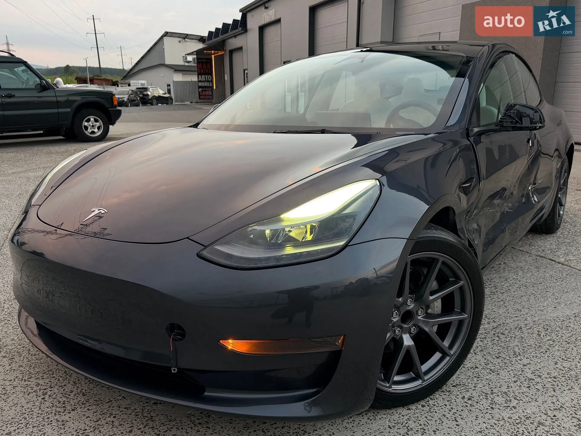 2024 Tesla Model 3 - мініатюра 15
