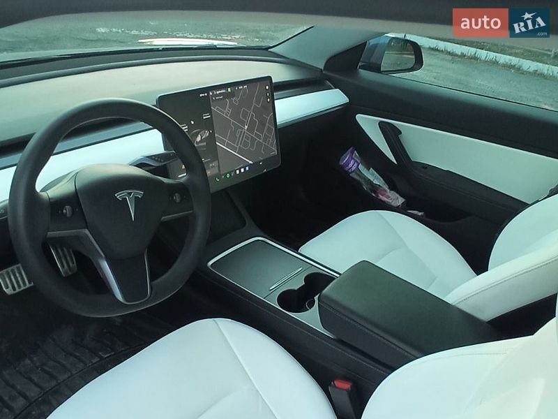 Седан Tesla Model 3 2020 в Днепре фото 15 Седан Tesla Model 3 2020 в Днепре