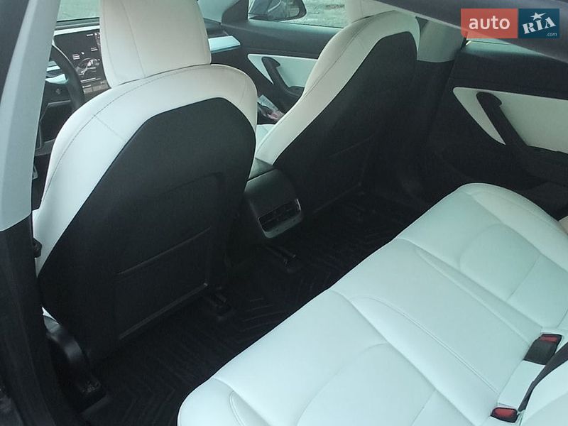 Седан Tesla Model 3 2020 в Днепре фото 13 Седан Tesla Model 3 2020 в Днепре