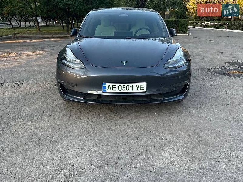 Седан Tesla Model 3 2020 в Днепре фото 2 Седан Tesla Model 3 2020 в Днепре