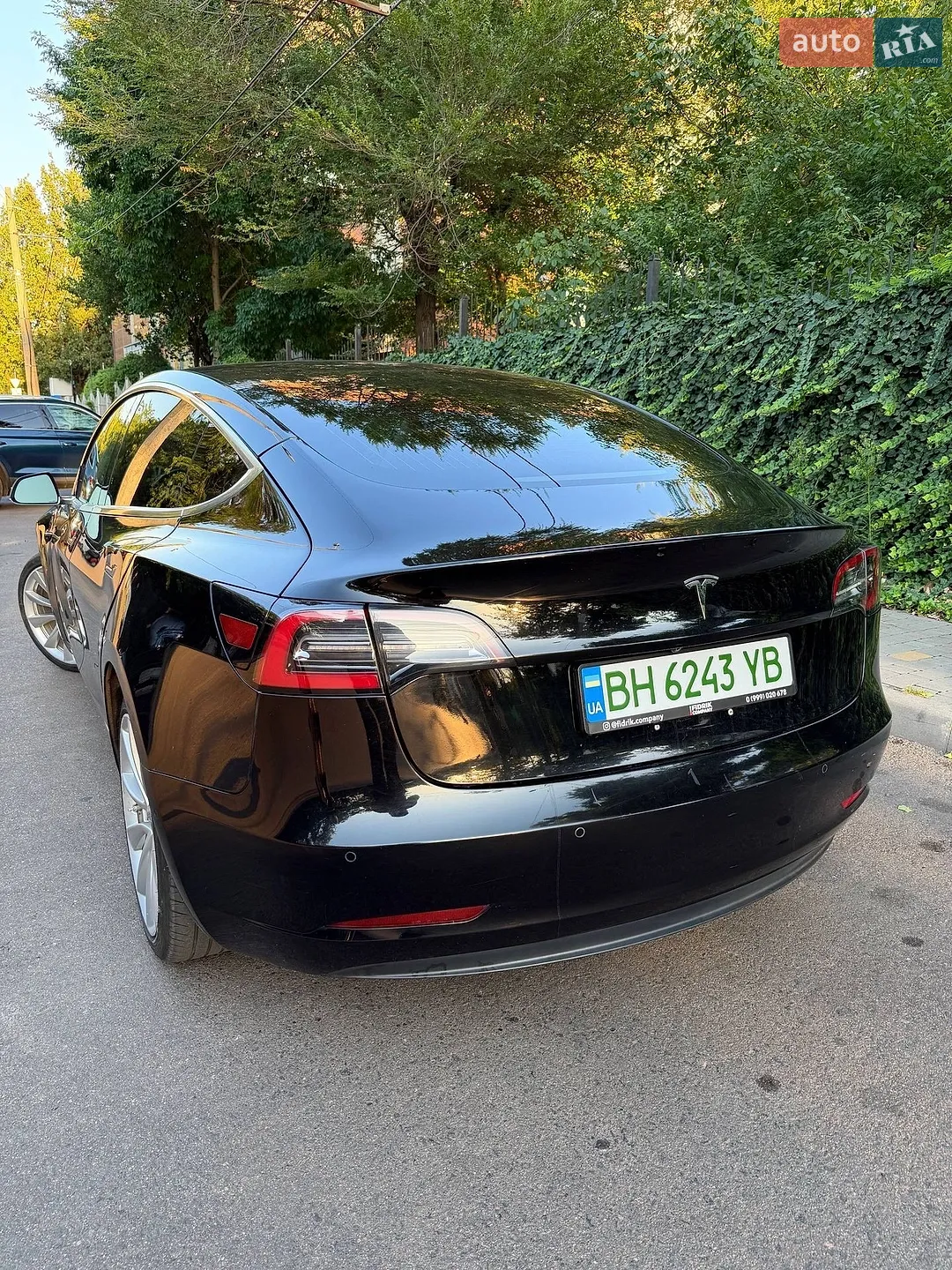 2018 Tesla Model 3 - мініатюра 4
