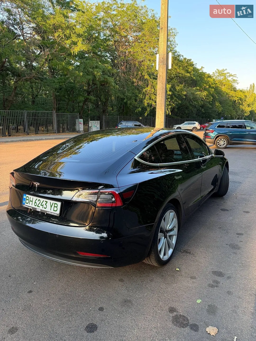 2018 Tesla Model 3 - мініатюра 5