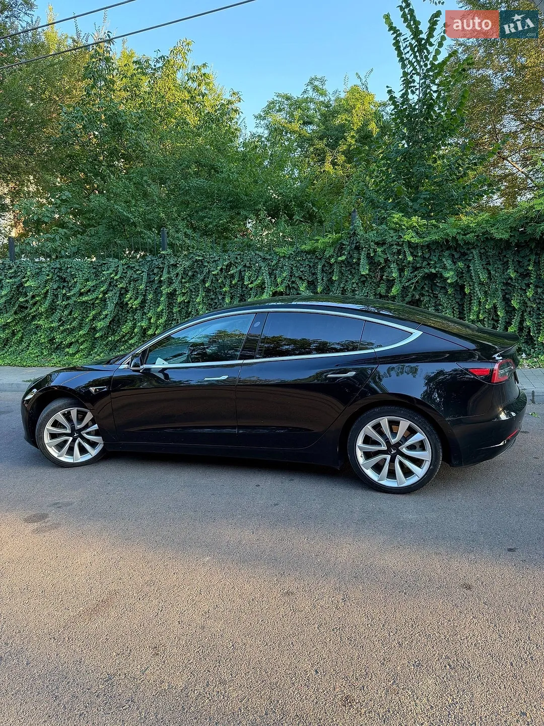 2018 Tesla Model 3 - мініатюра 8