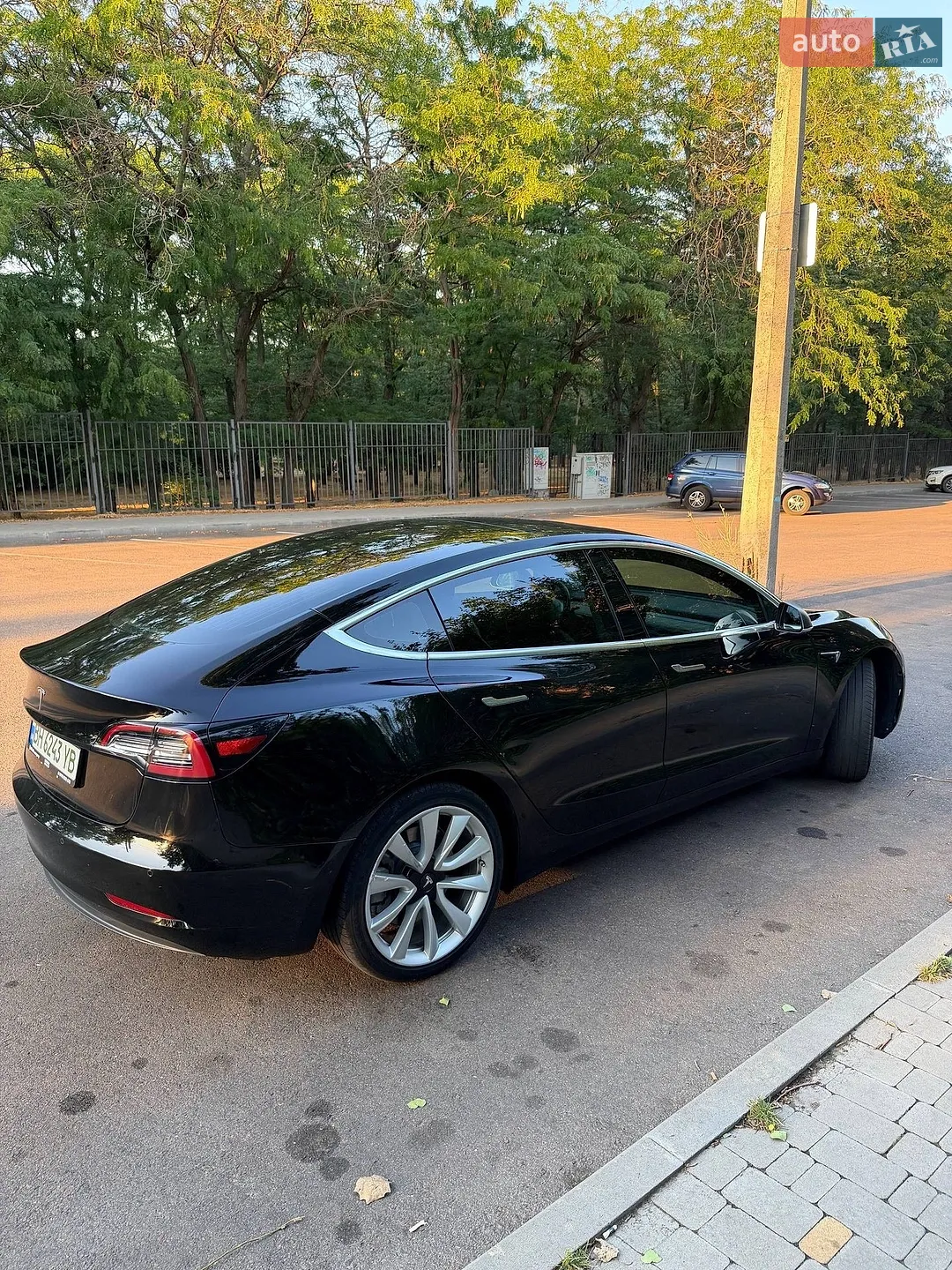 2018 Tesla Model 3 - мініатюра 9