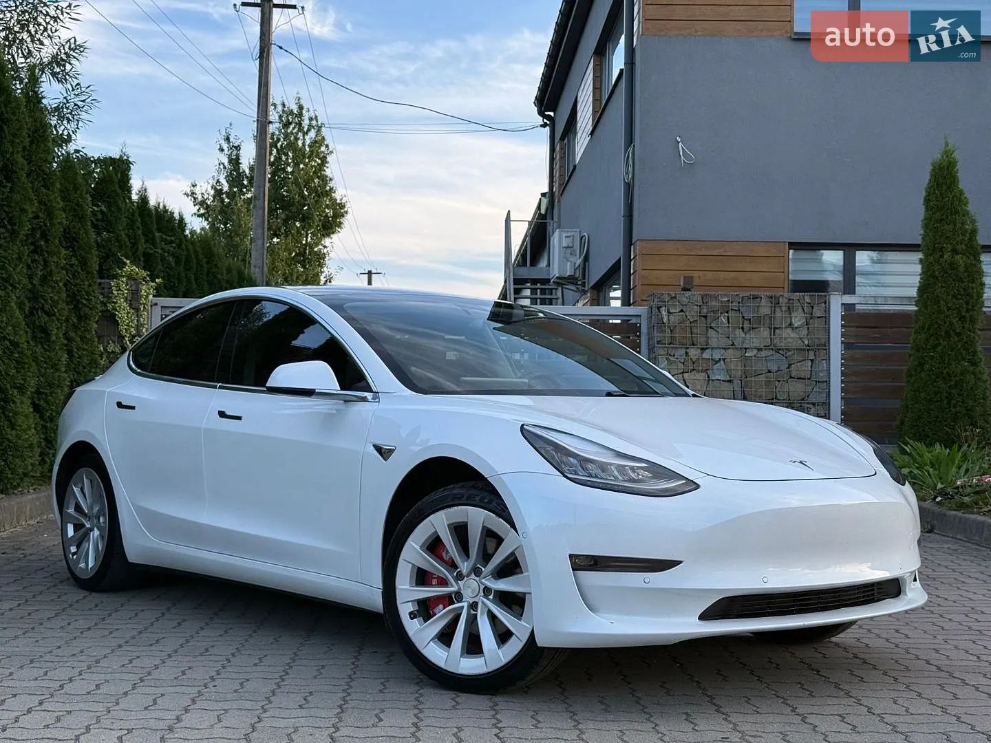 2020 Tesla Model 3 - мініатюра 2
