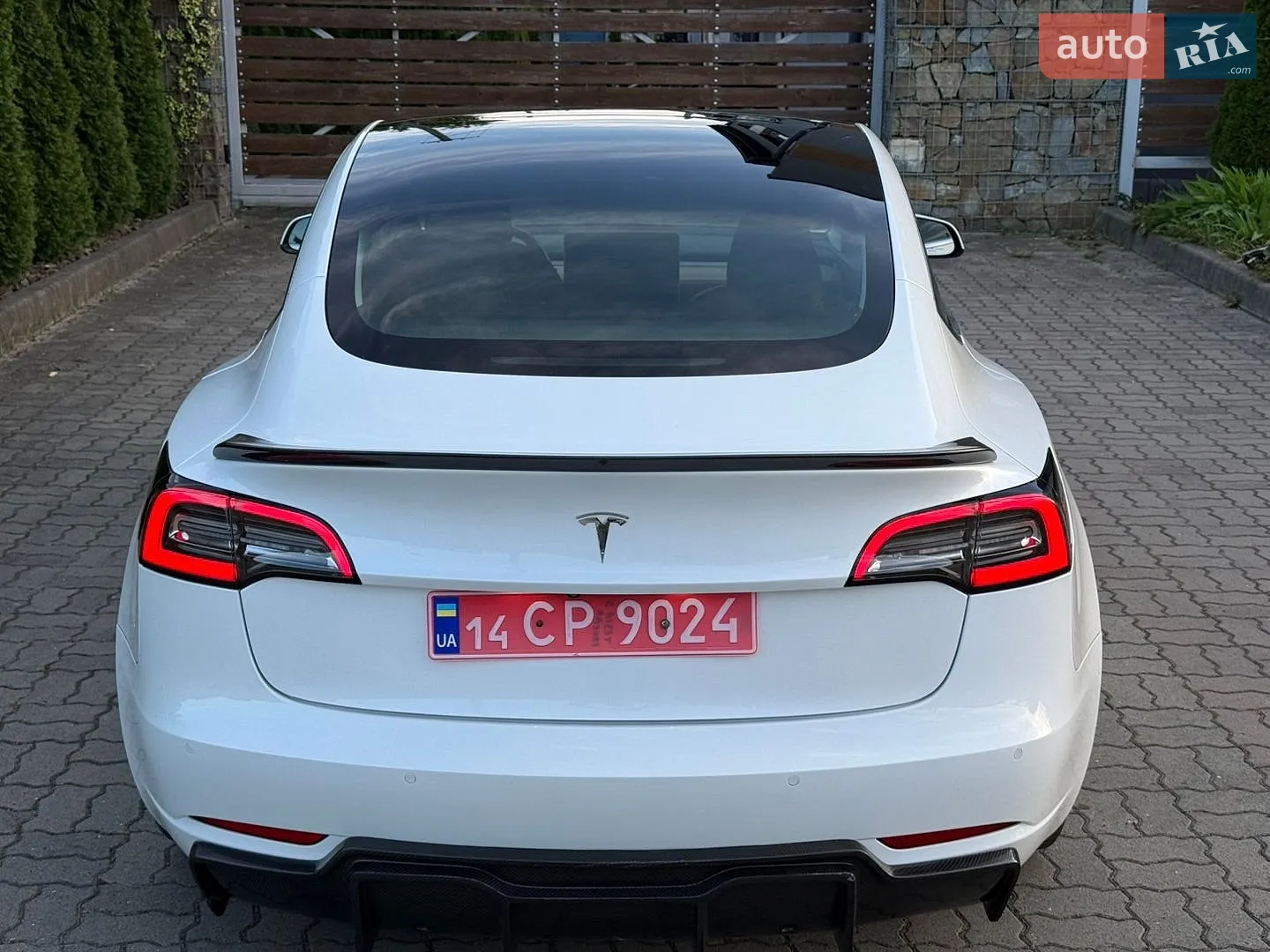 2020 Tesla Model 3 - мініатюра 33